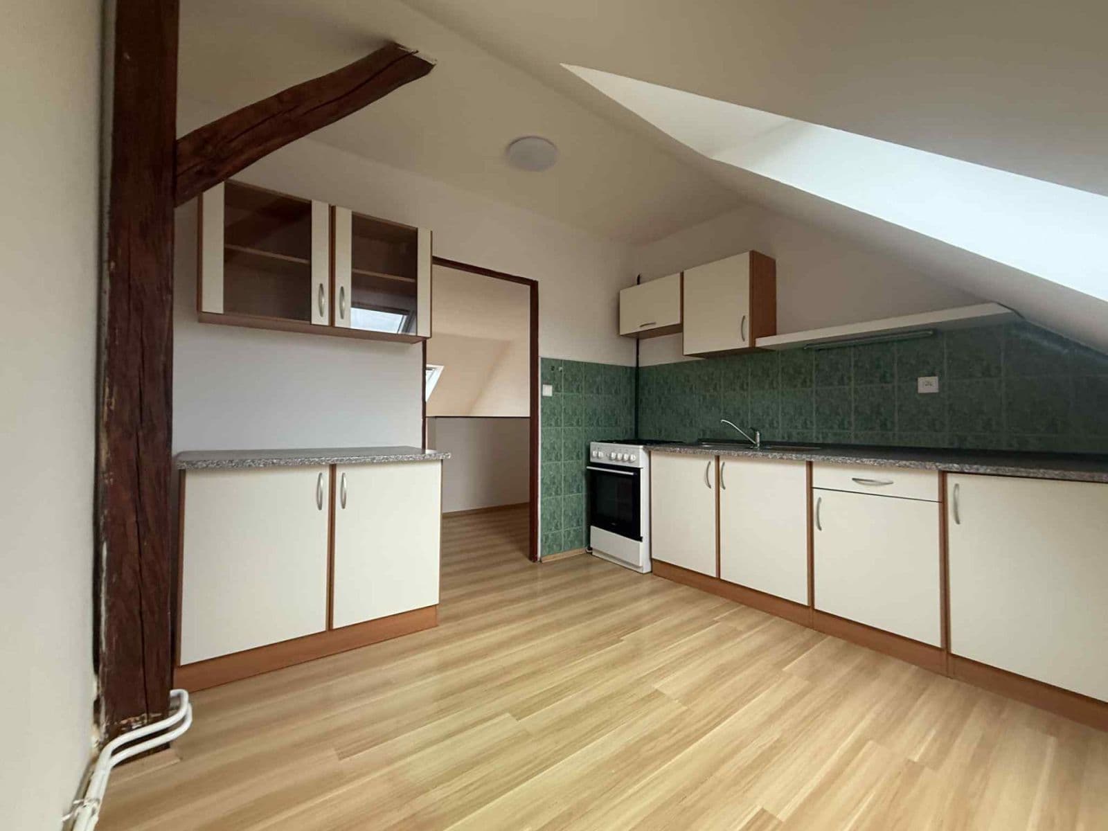 Pronájem bytu 2+1 70 m², Palackého, Dubí, Ústecký kraj Pronájem bytu 2+1 70 m², Palackého, Dubí, Ústecký kraj