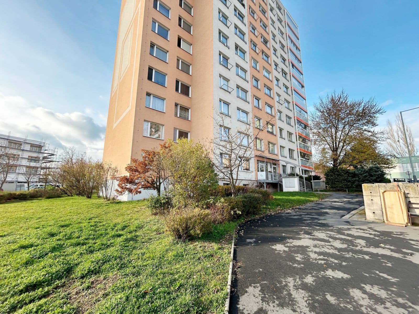 Pronájem bytu 45 m², Kpt. Stránského, Praha, Praha Pronájem bytu 45 m², Kpt. Stránského, Praha, Praha