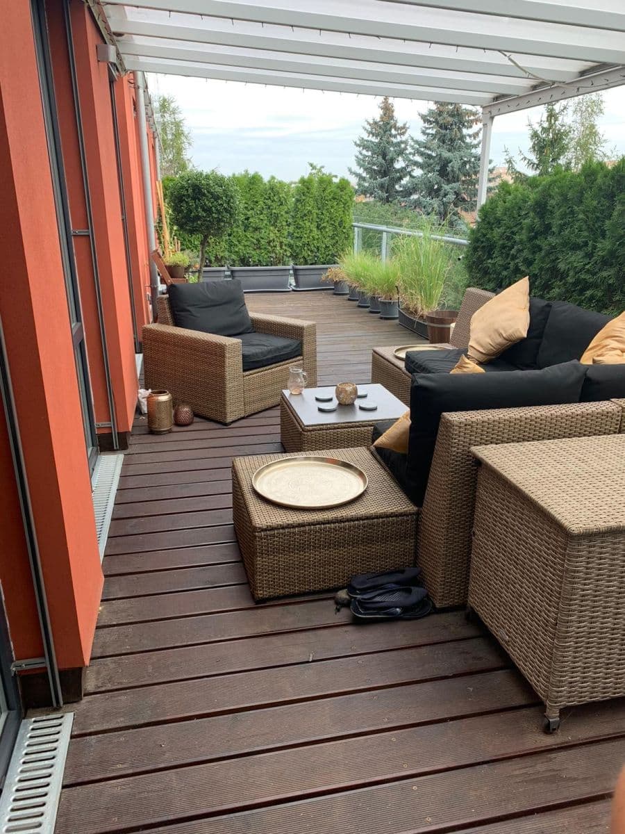 Pronájem bytu 3+kk 80 m², Květnového vítězství, Praha, Praha Pronájem bytu 3+kk 80 m², Květnového vítězství, Praha, Praha