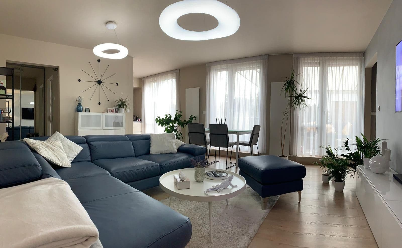 Pronájem bytu 3+kk 80 m², Květnového vítězství, Praha, Praha Pronájem bytu 3+kk 80 m², Květnového vítězství, Praha, Praha