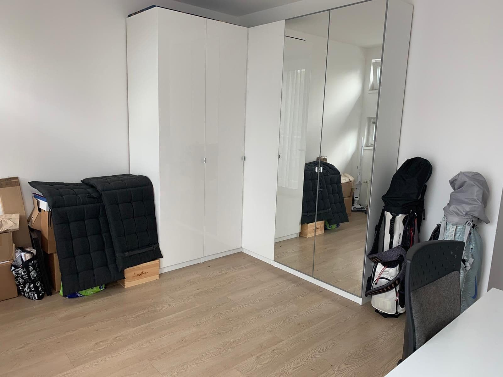 Pronájem bytu 3+kk 80 m², Květnového vítězství, Praha, Praha Pronájem bytu 3+kk 80 m², Květnového vítězství, Praha, Praha