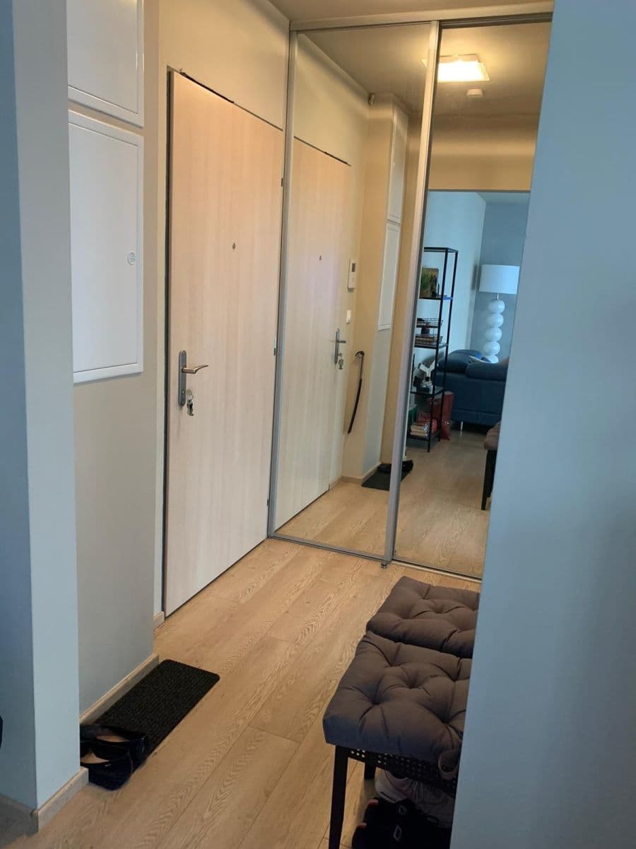Pronájem bytu 3+kk 80 m², Květnového vítězství, Praha, Praha Pronájem bytu 3+kk 80 m², Květnového vítězství, Praha, Praha