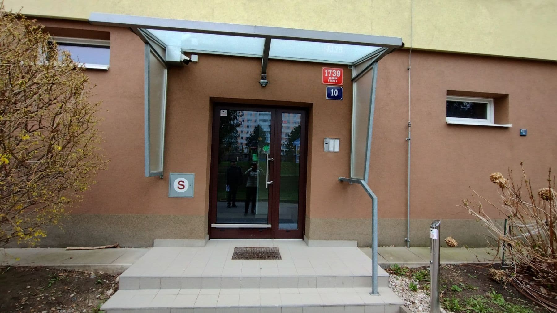 Pronájem bytu 1+1 30 m², Květnového vítězství, Praha, Praha Pronájem bytu 1+1 30 m², Květnového vítězství, Praha, Praha