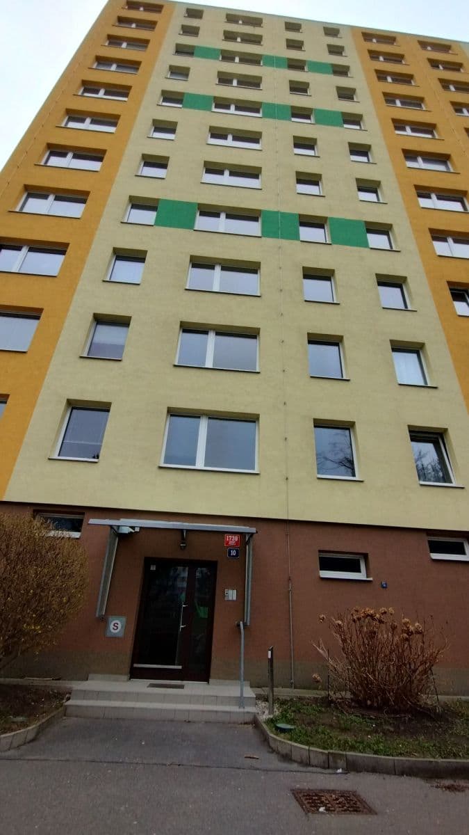 Pronájem bytu 1+1 30 m², Květnového vítězství, Praha, Praha Pronájem bytu 1+1 30 m², Květnového vítězství, Praha, Praha