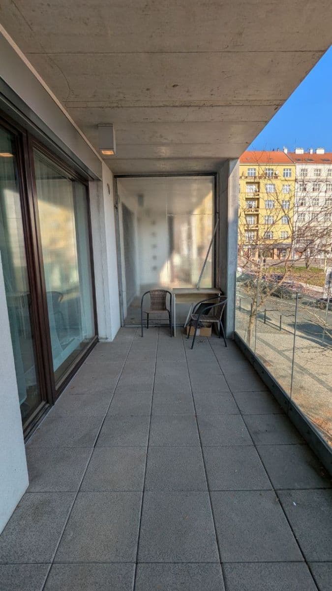 Pronájem bytu 2+kk 69 m², Korunní, Praha, Praha Pronájem bytu 2+kk 69 m², Korunní, Praha, Praha