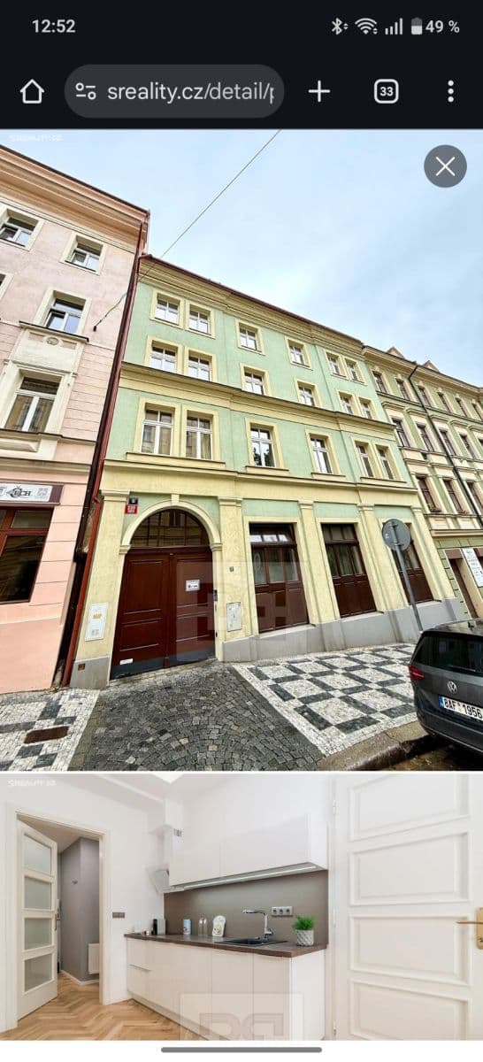 Pronájem garáže 12 m², Rybalkova, Praha, Praha Pronájem garáže 12 m², Rybalkova, Praha, Praha