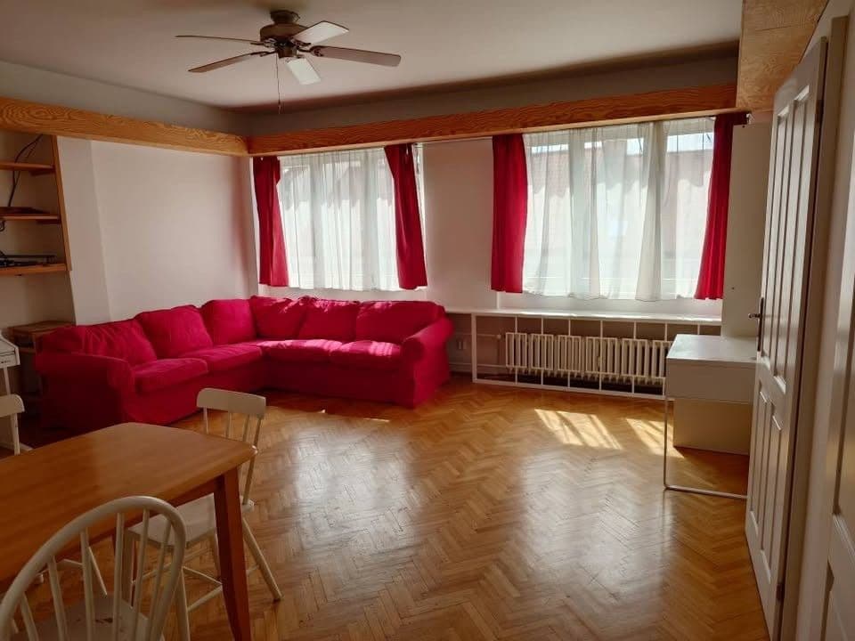 Pronájem bytu 4+kk 95 m², Marie Cibulkové, Praha, Praha Pronájem bytu 4+kk 95 m², Marie Cibulkové, Praha, Praha