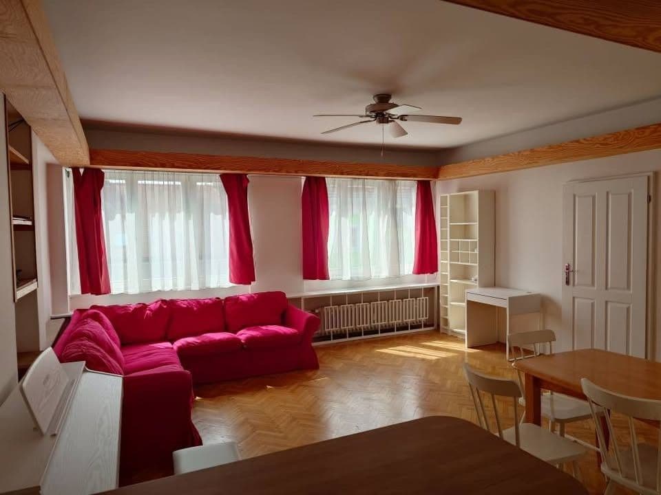 Pronájem bytu 4+kk 95 m², Marie Cibulkové, Praha, Praha Pronájem bytu 4+kk 95 m², Marie Cibulkové, Praha, Praha