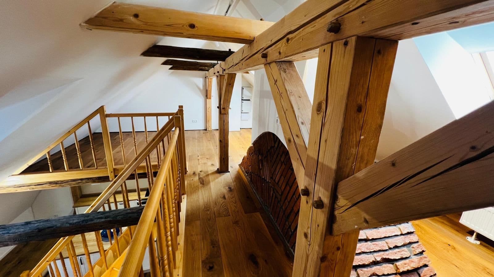 Pronájem bytu 3+kk 118 m², Soukenická, Slaný, Středočeský kraj Pronájem bytu 3+kk 118 m², Soukenická, Slaný, Středočeský kraj