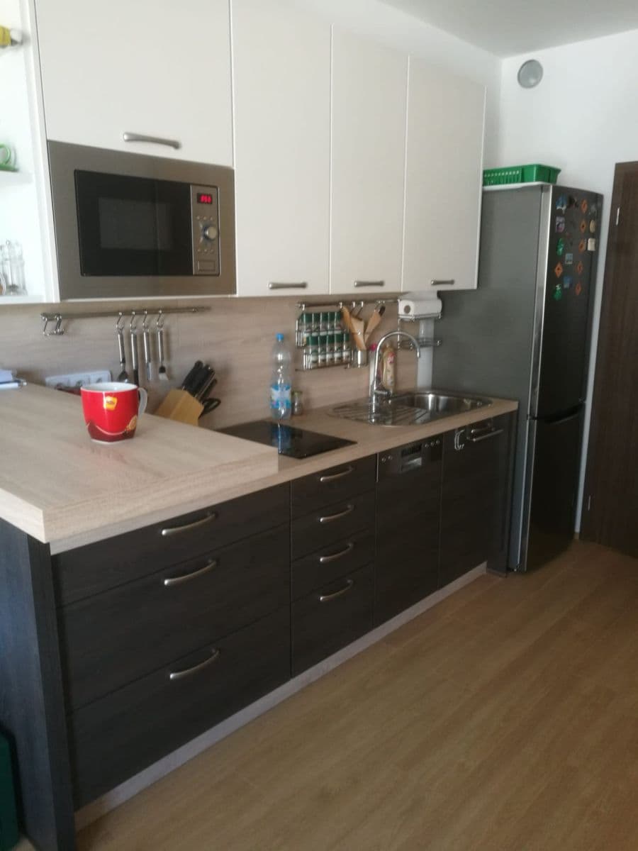 Prodej bytu 1+kk 30 m², Makedonská, Praha, Praha Prodej bytu 1+kk 30 m², Makedonská, Praha, Praha