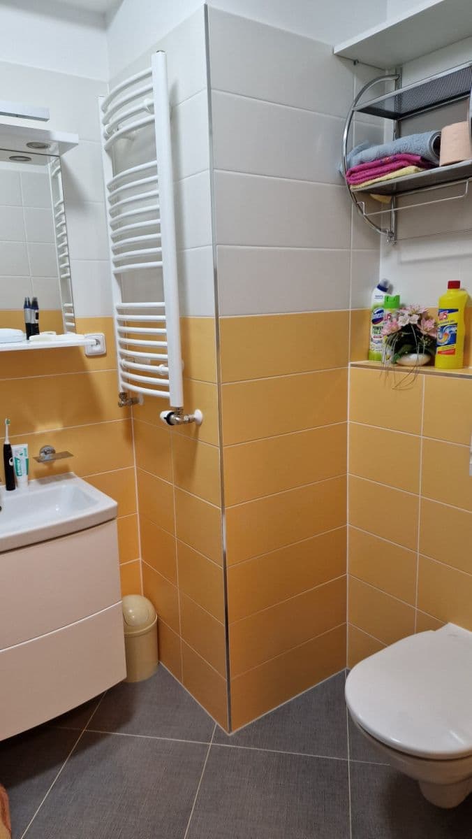 Prodej bytu 1+kk 30 m², Makedonská, Praha, Praha Prodej bytu 1+kk 30 m², Makedonská, Praha, Praha
