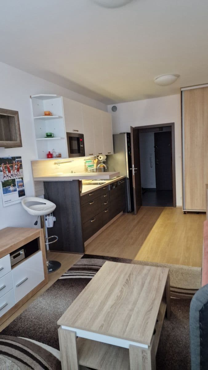 Prodej bytu 1+kk 30 m², Makedonská, Praha, Praha Prodej bytu 1+kk 30 m², Makedonská, Praha, Praha