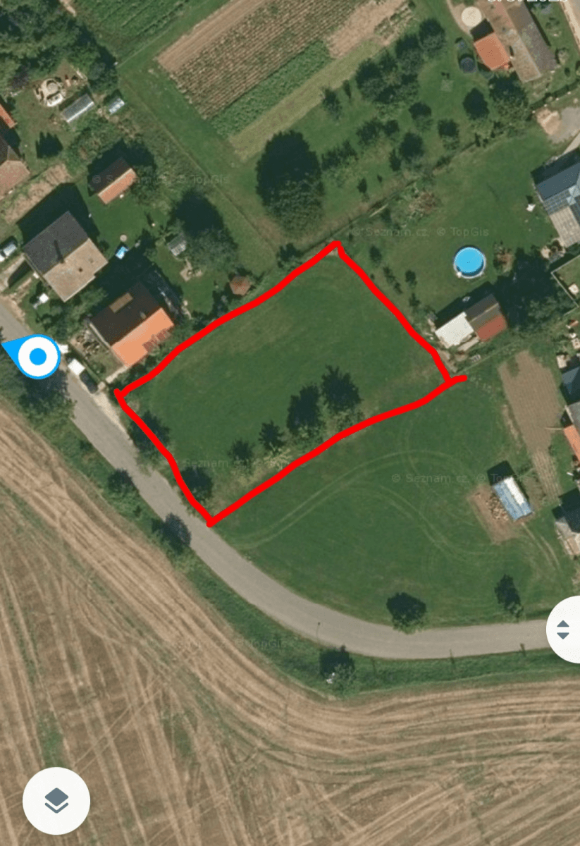 Prodej pozemku 1.575 m², Střevač, Královéhradecký kraj Prodej pozemku 1.575 m², Střevač, Královéhradecký kraj