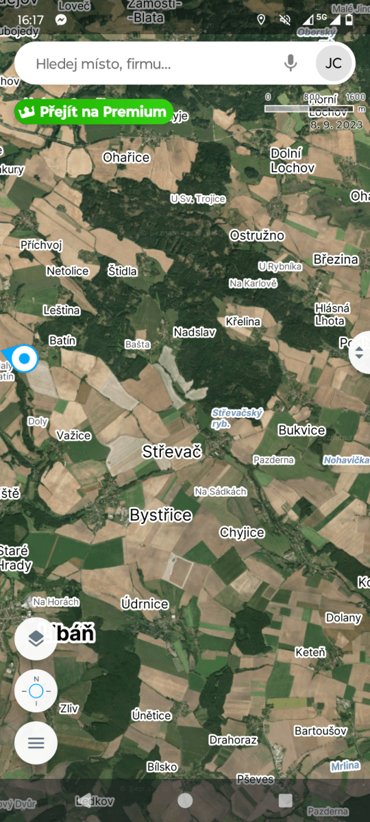 Prodej pozemku 1.575 m², Střevač, Královéhradecký kraj Prodej pozemku 1.575 m², Střevač, Královéhradecký kraj