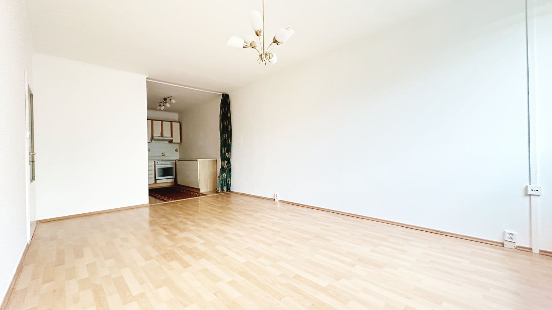 Pronájem bytu 3+kk 65 m², Hrudičkova, Praha, Praha Pronájem bytu 3+kk 65 m², Hrudičkova, Praha, Praha