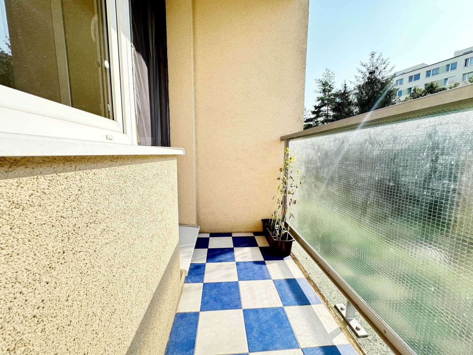 Pronájem bytu 3+kk 65 m², Hrudičkova, Praha, Praha Pronájem bytu 3+kk 65 m², Hrudičkova, Praha, Praha