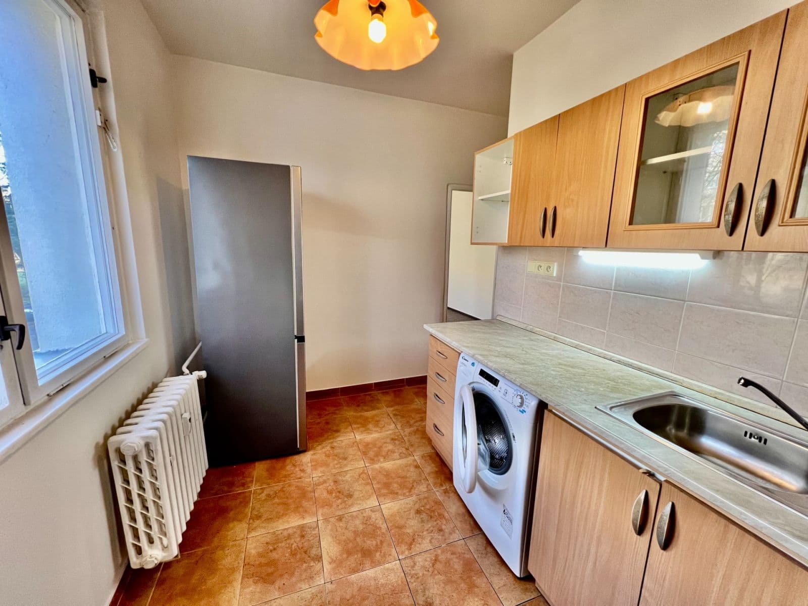 Pronájem bytu 2+1 52 m², Kratochvílova, Praha, Praha Pronájem bytu 2+1 52 m², Kratochvílova, Praha, Praha