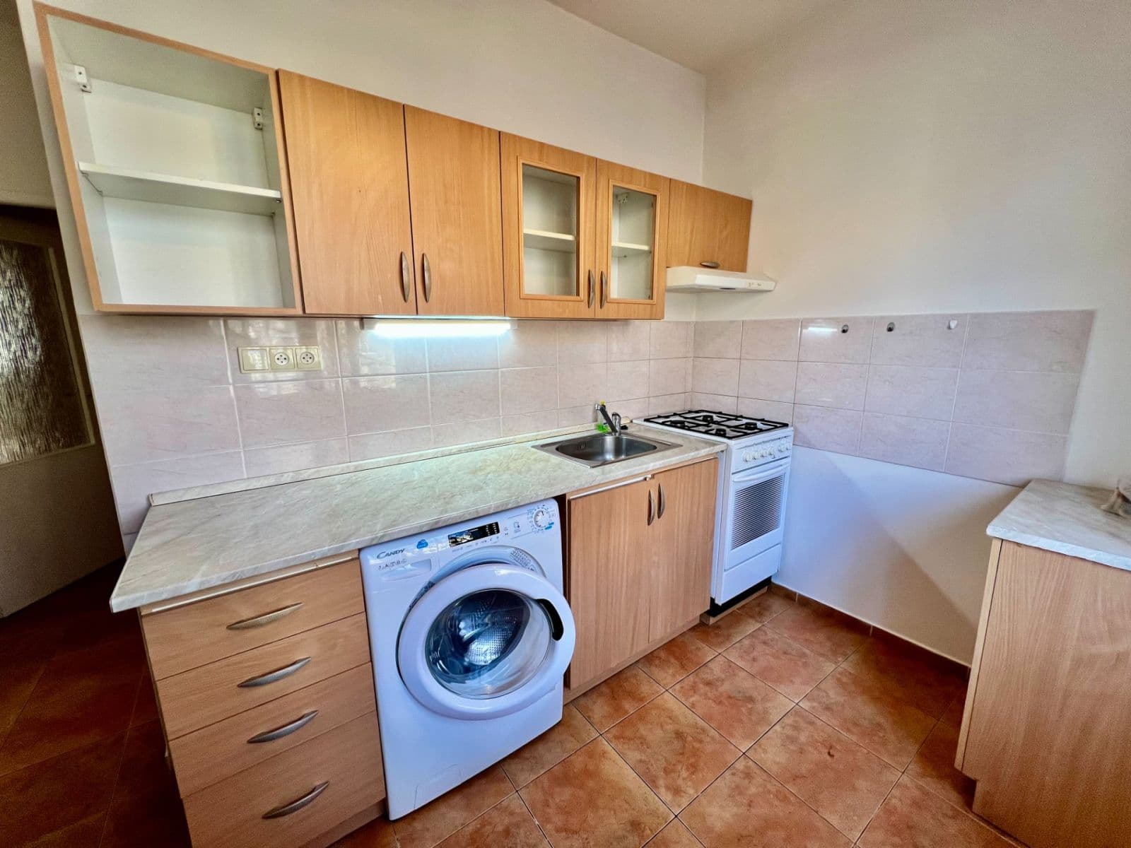 Pronájem bytu 2+1 52 m², Kratochvílova, Praha, Praha Pronájem bytu 2+1 52 m², Kratochvílova, Praha, Praha