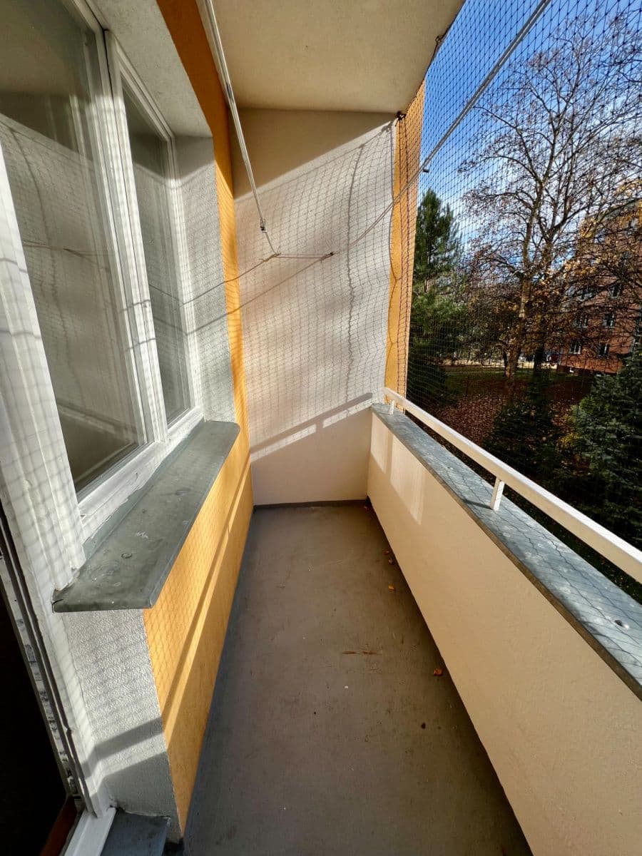 Pronájem bytu 2+1 52 m², Kratochvílova, Praha, Praha Pronájem bytu 2+1 52 m², Kratochvílova, Praha, Praha