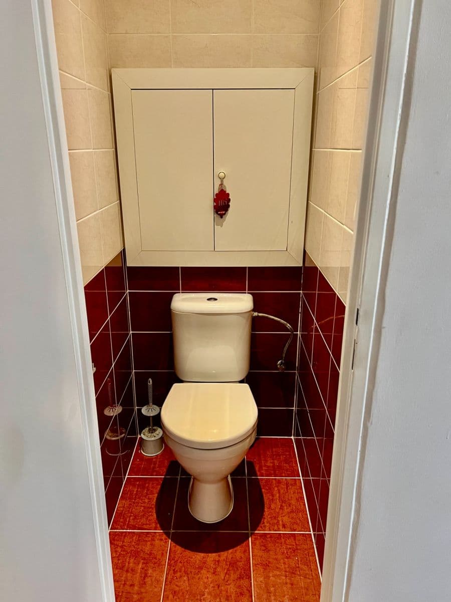 Pronájem bytu 2+1 52 m², Kratochvílova, Praha, Praha Pronájem bytu 2+1 52 m², Kratochvílova, Praha, Praha