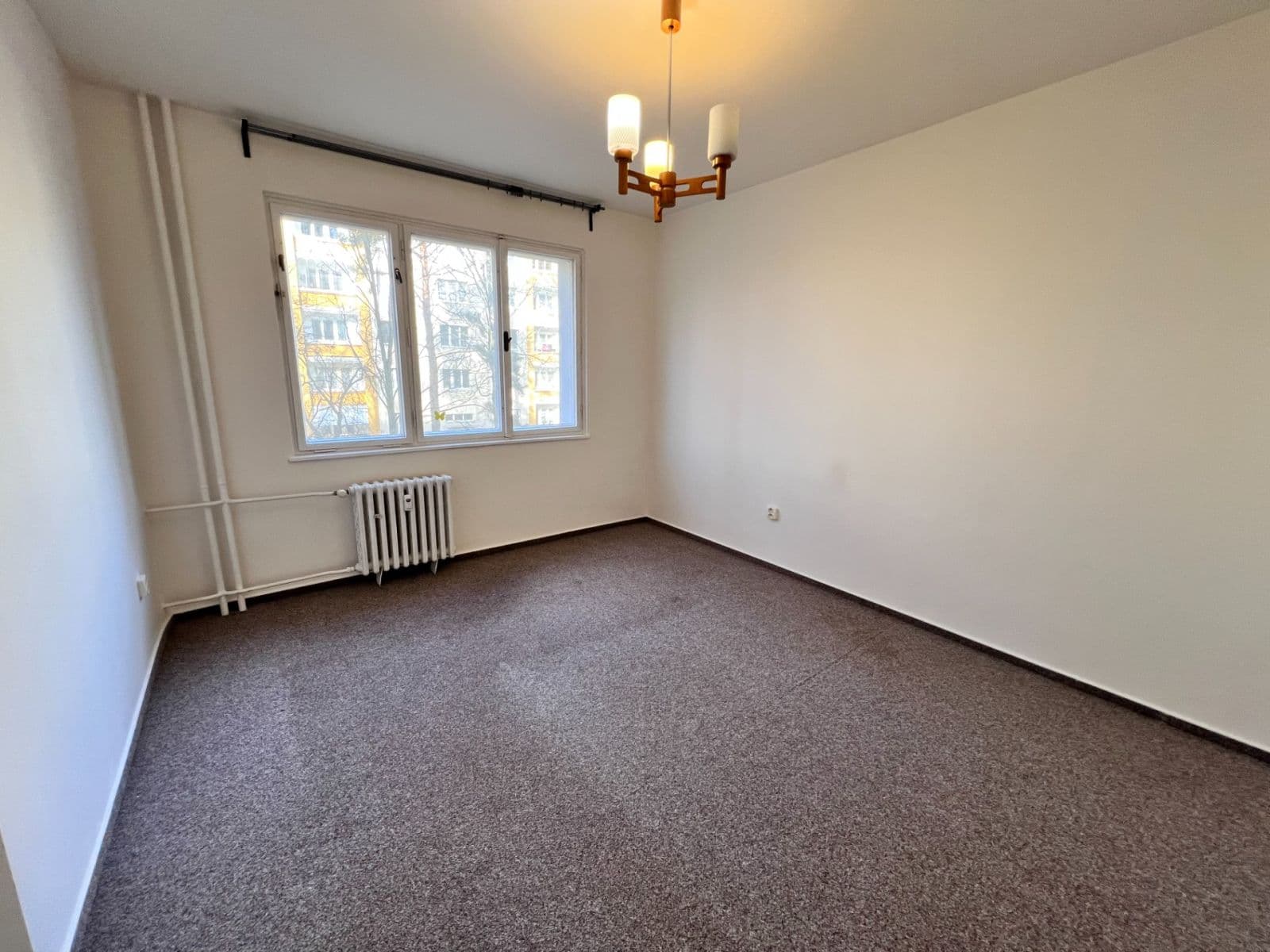 Pronájem bytu 2+1 52 m², Kratochvílova, Praha, Praha Pronájem bytu 2+1 52 m², Kratochvílova, Praha, Praha