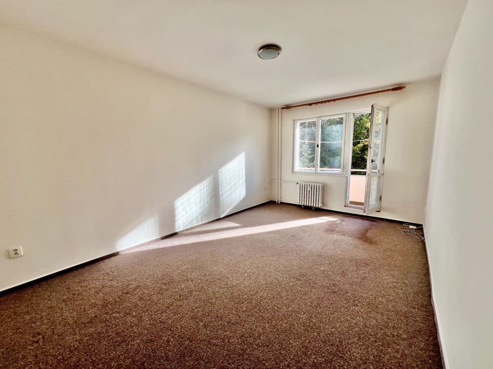 Pronájem bytu 2+1 52 m², Kratochvílova, Praha, Praha Pronájem bytu 2+1 52 m², Kratochvílova, Praha, Praha