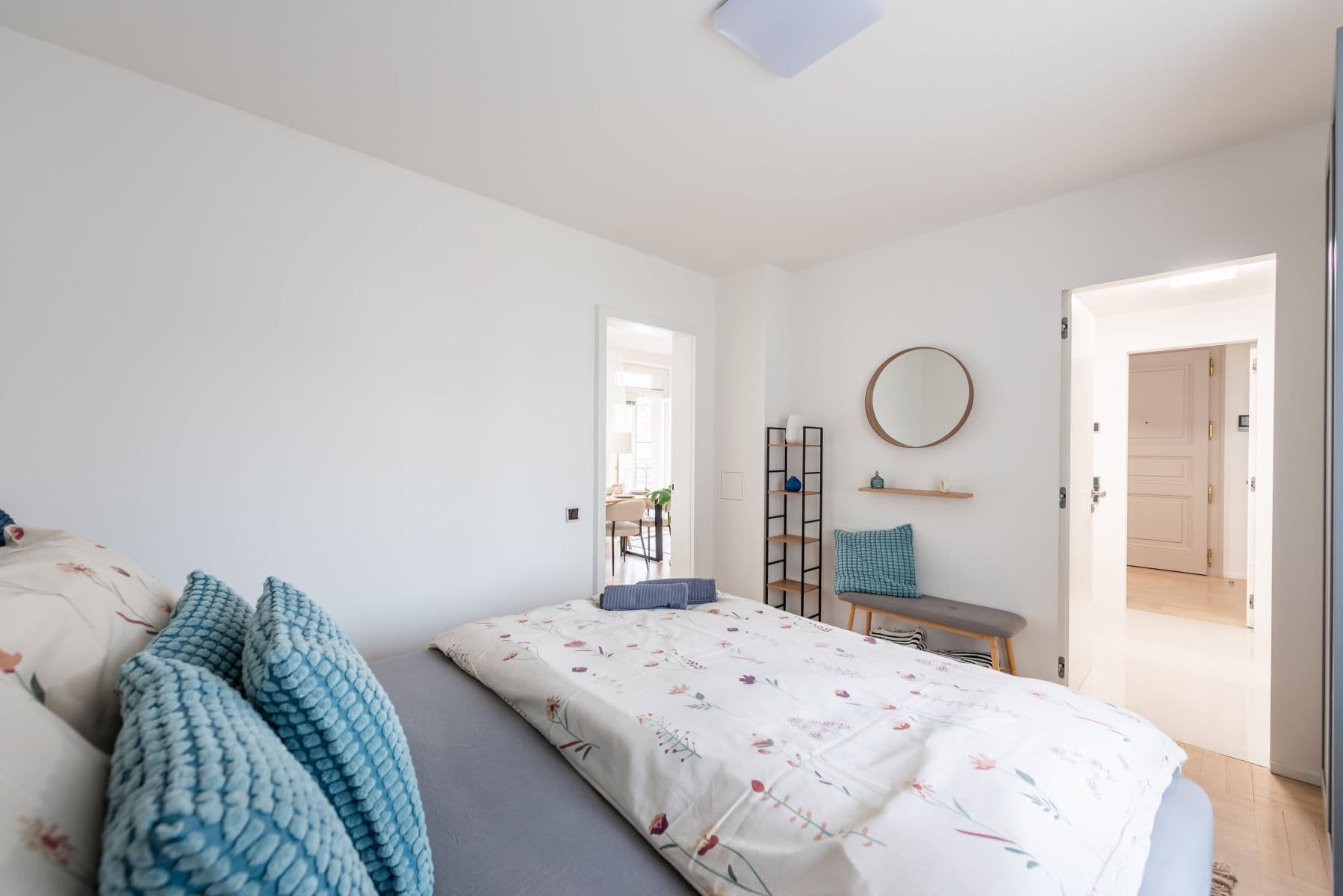 Pronájem bytu 60 m², Spálená, Praha, Praha Pronájem bytu 60 m², Spálená, Praha, Praha