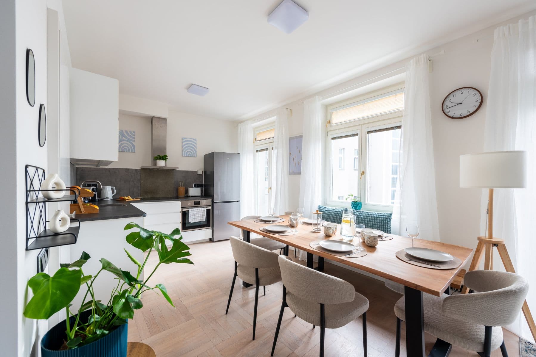 Pronájem bytu 60 m², Spálená, Praha, Praha Pronájem bytu 60 m², Spálená, Praha, Praha