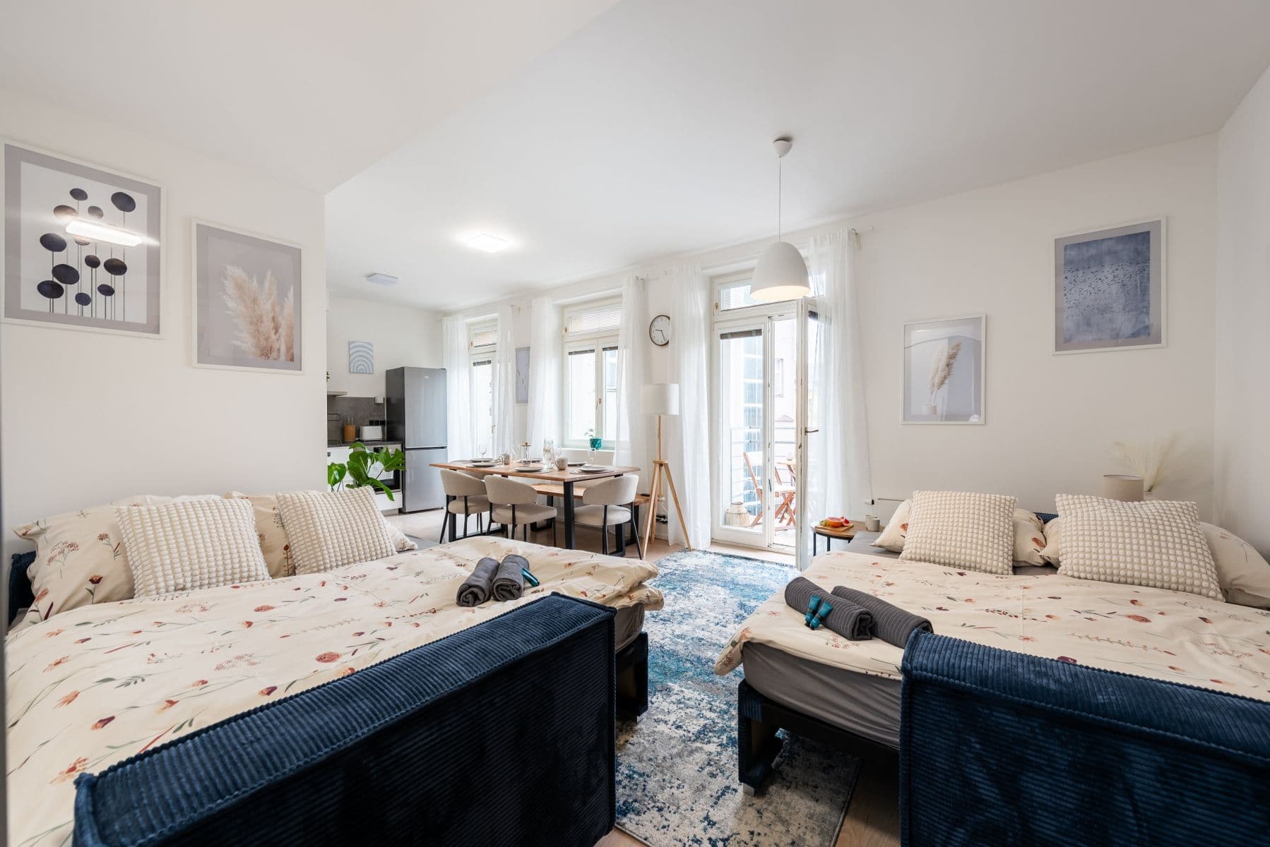 Pronájem bytu 60 m², Spálená, Praha, Praha Pronájem bytu 60 m², Spálená, Praha, Praha