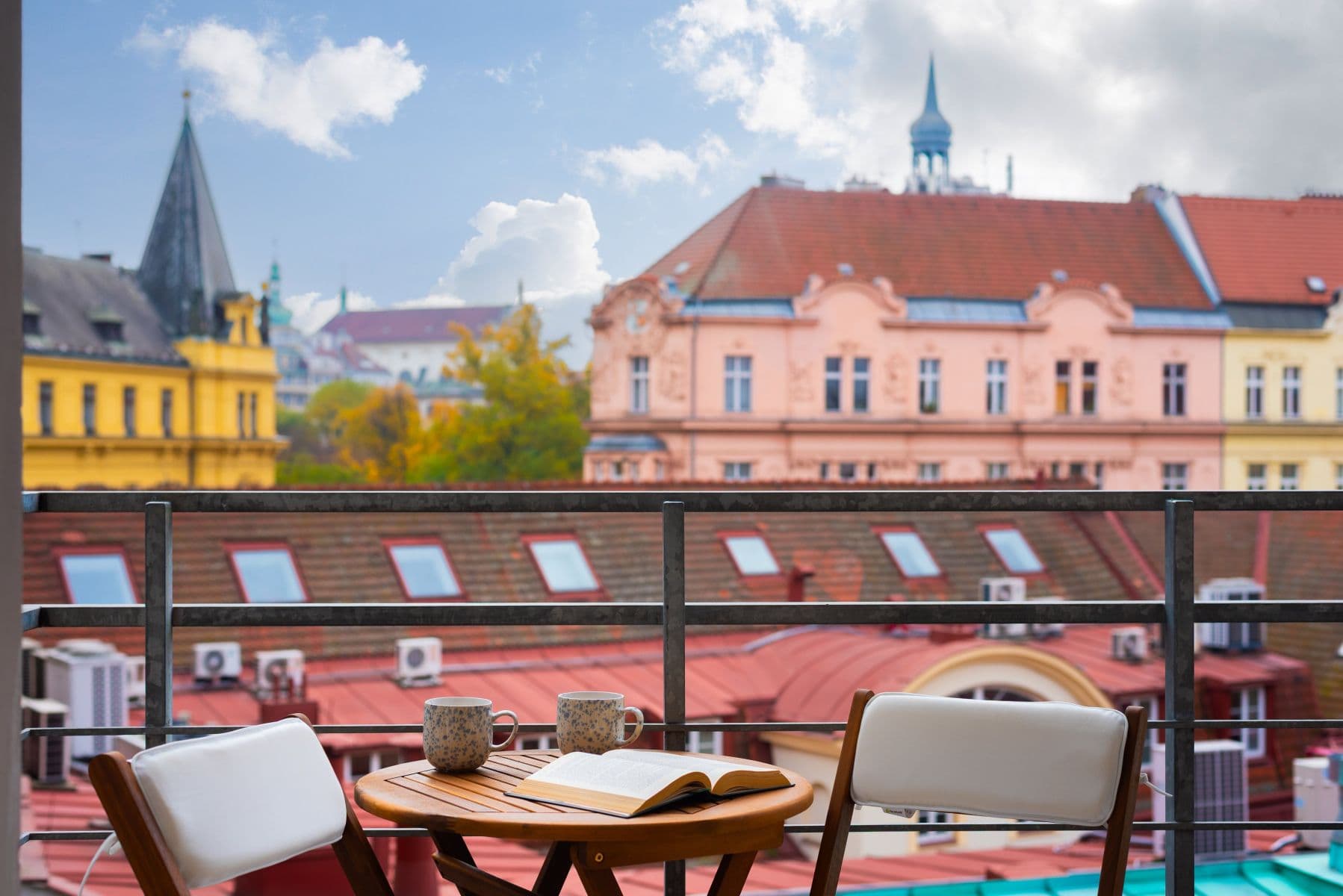 Pronájem bytu 60 m², Spálená, Praha, Praha Pronájem bytu 60 m², Spálená, Praha, Praha