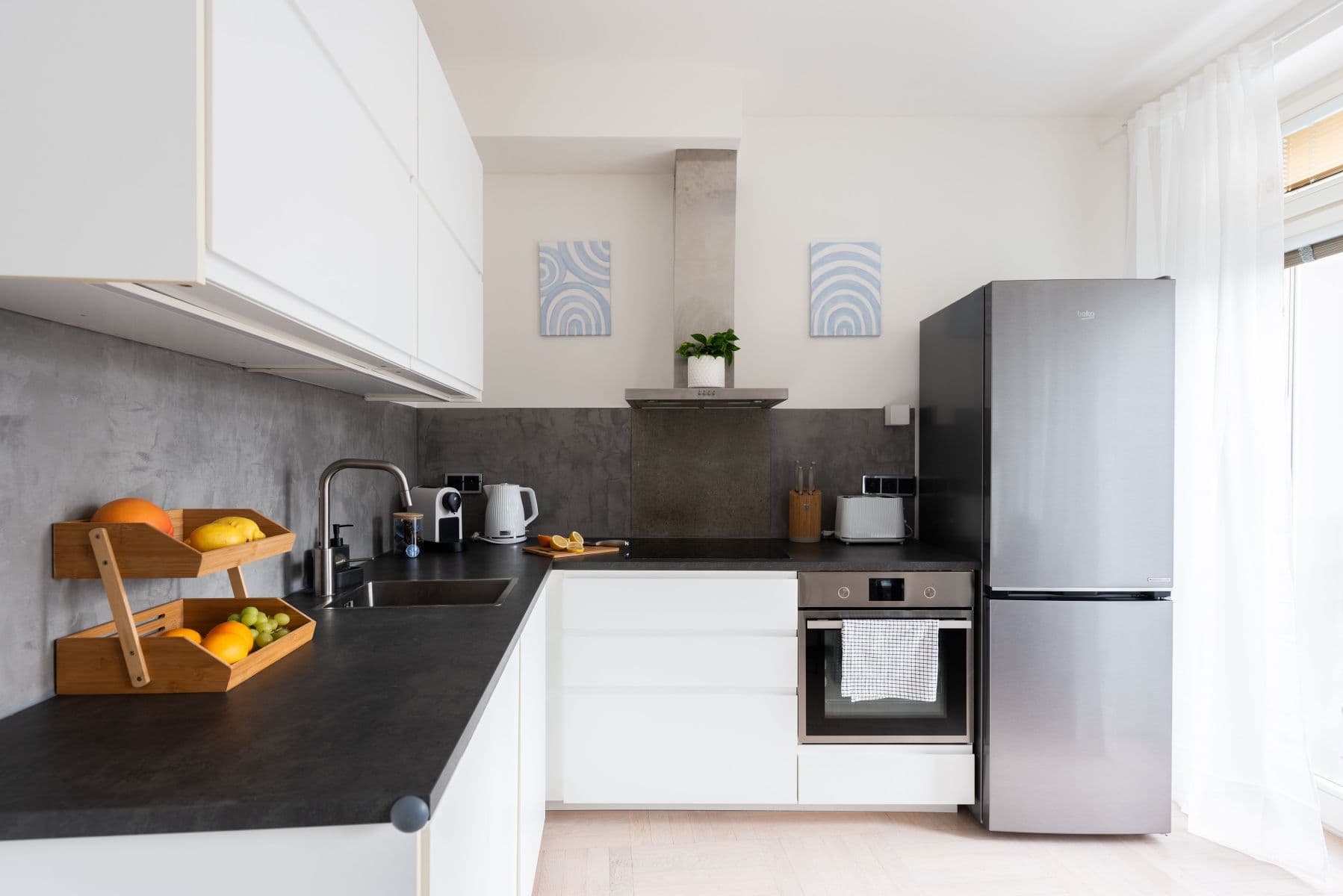 Pronájem bytu 60 m², Spálená, Praha, Praha Pronájem bytu 60 m², Spálená, Praha, Praha