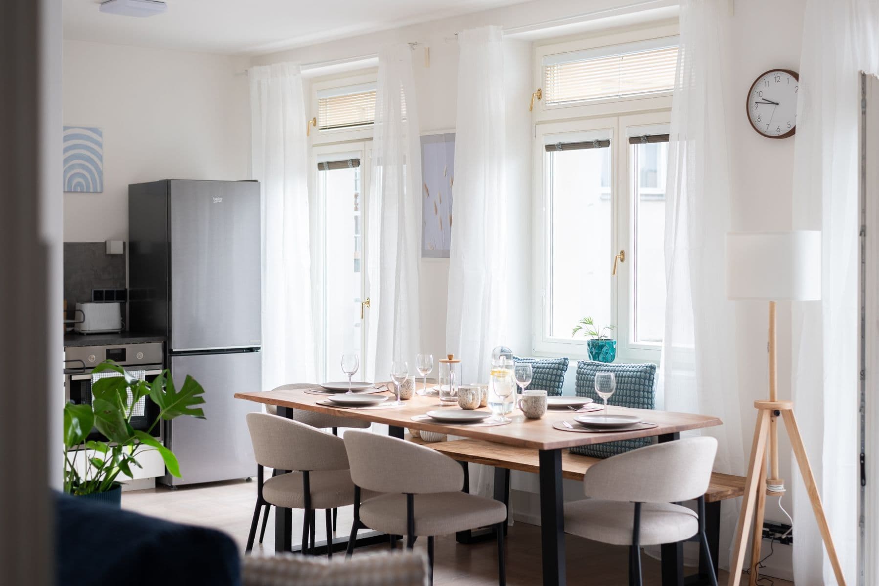 Pronájem bytu 60 m², Spálená, Praha, Praha Pronájem bytu 60 m², Spálená, Praha, Praha