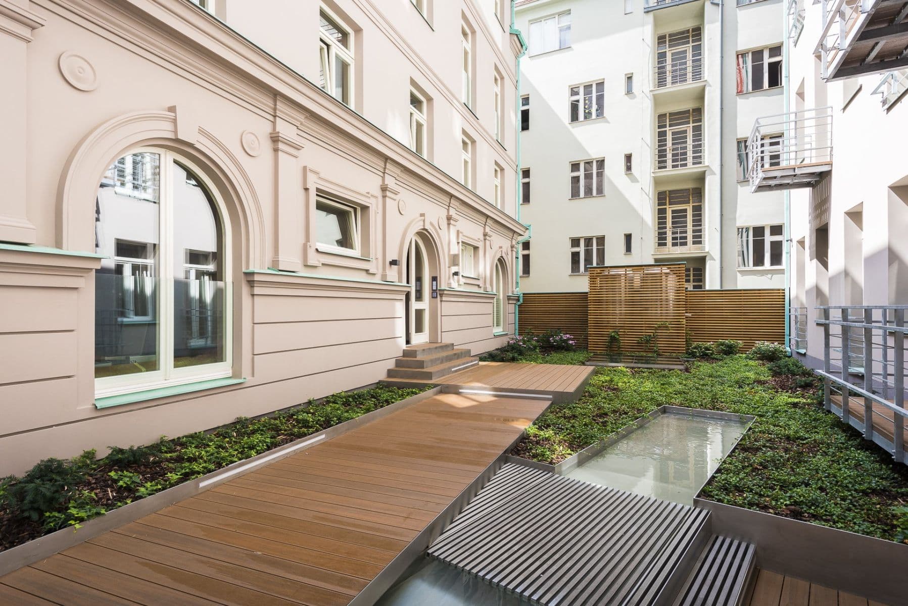 Pronájem bytu 60 m², Spálená, Praha, Praha Pronájem bytu 60 m², Spálená, Praha, Praha
