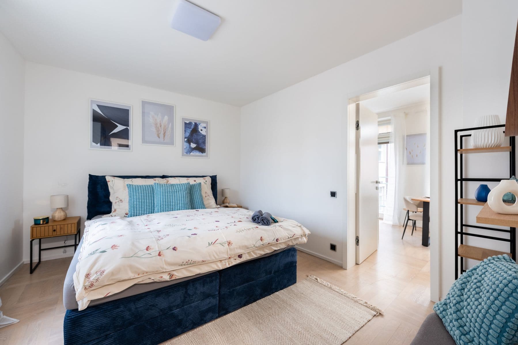 Pronájem bytu 60 m², Spálená, Praha, Praha Pronájem bytu 60 m², Spálená, Praha, Praha