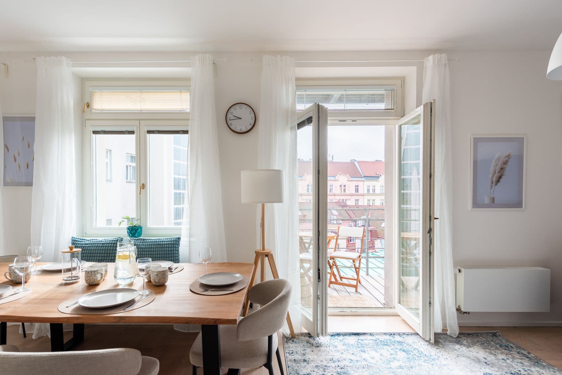 Pronájem bytu 60 m², Spálená, Praha, Praha Pronájem bytu 60 m², Spálená, Praha, Praha