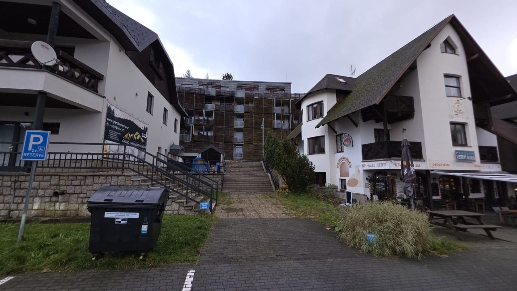 Prodej bytu 1+kk 35 m², Harrachov, Liberecký kraj Prodej bytu 1+kk 35 m², Harrachov, Liberecký kraj