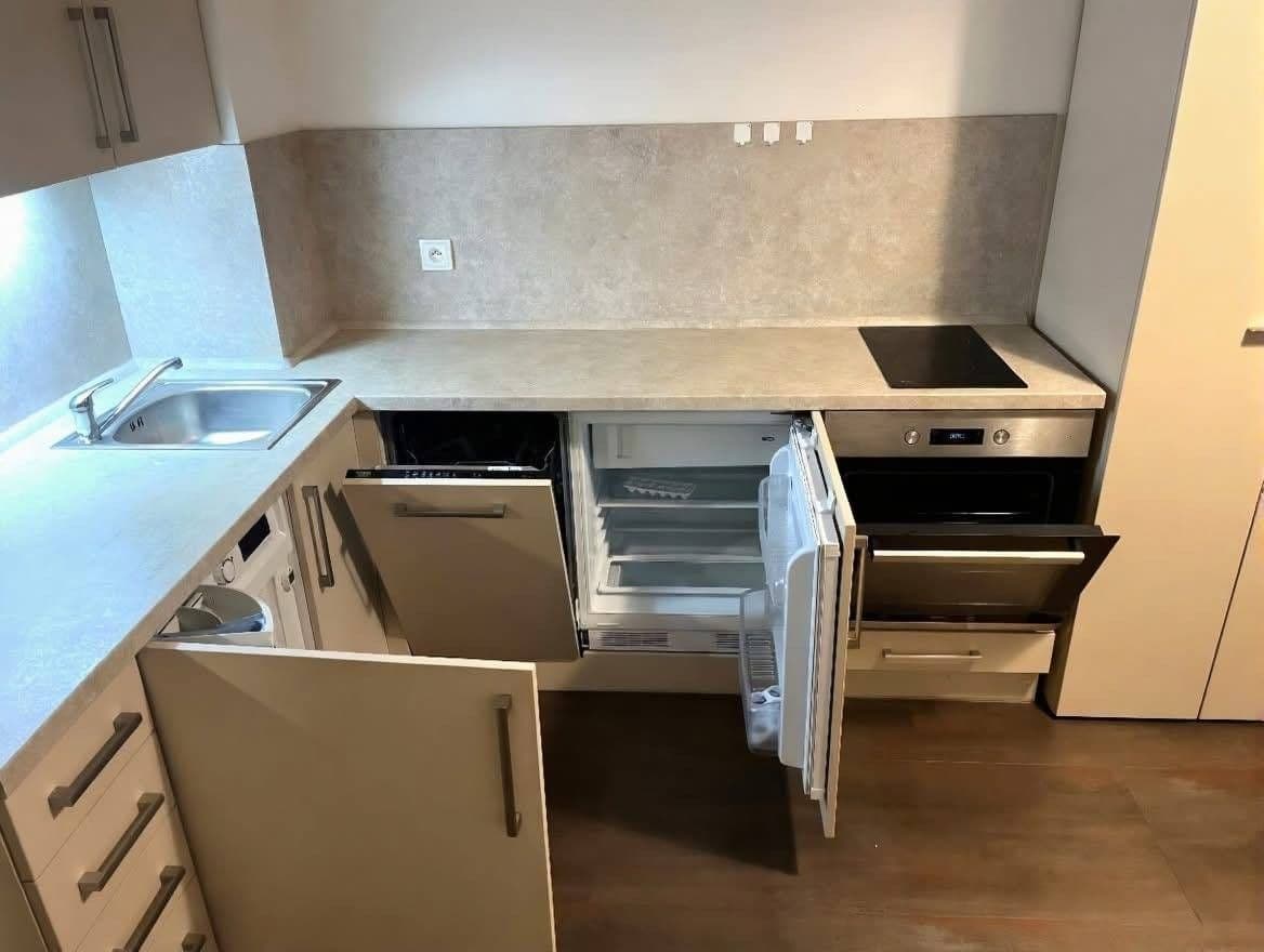 Pronájem bytu 1+kk 31 m², Silurská, Praha, Praha Pronájem bytu 1+kk 31 m², Silurská, Praha, Praha