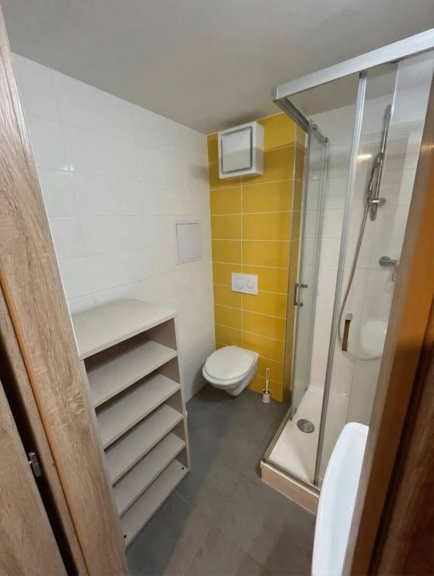 Pronájem bytu 1+kk 31 m², Silurská, Praha, Praha Pronájem bytu 1+kk 31 m², Silurská, Praha, Praha