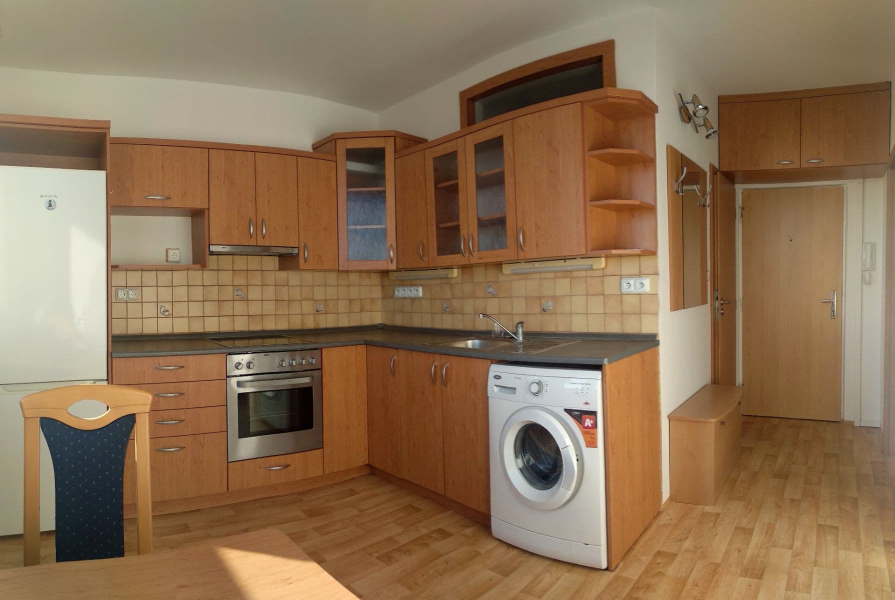 Pronájem bytu 1+1 36 m², Ulička, Brno, Jihomoravský kraj Pronájem bytu 1+1 36 m², Ulička, Brno, Jihomoravský kraj