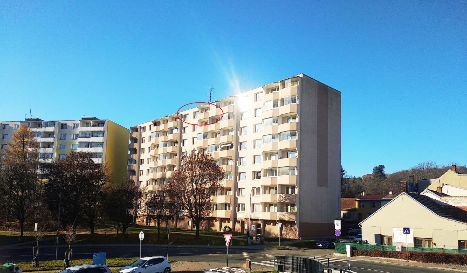 Pronájem bytu 1+1 36 m², Ulička, Brno, Jihomoravský kraj Pronájem bytu 1+1 36 m², Ulička, Brno, Jihomoravský kraj