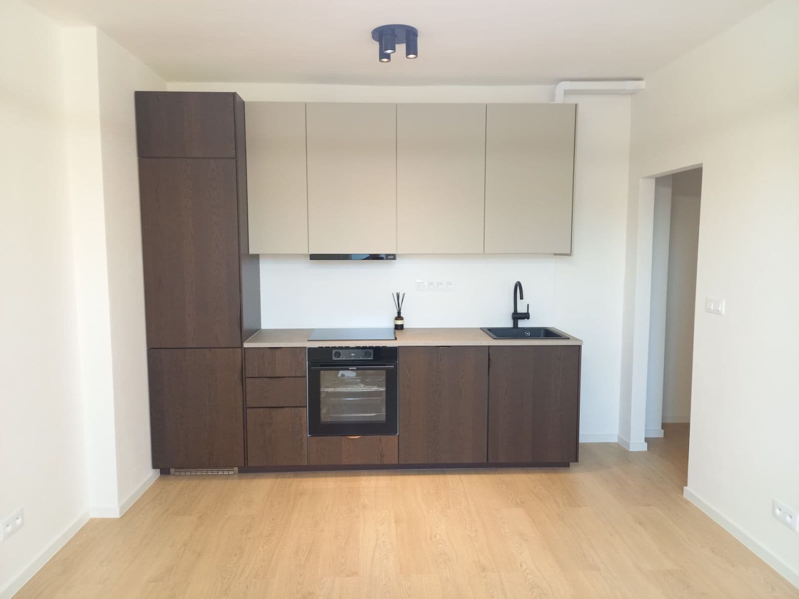 Pronájem bytu 3+kk 54 m², Púchovská, Praha, Praha Pronájem bytu 3+kk 54 m², Púchovská, Praha, Praha