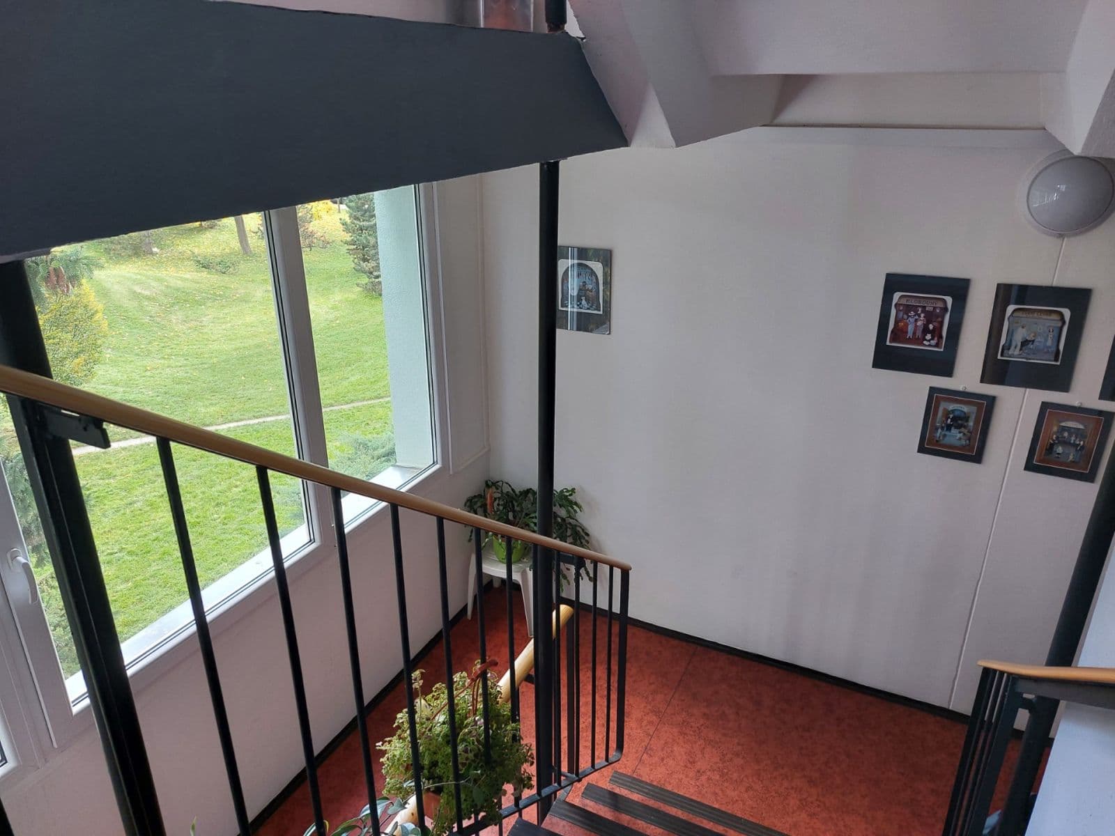 Pronájem bytu 3+kk 56 m², Kaplická, Praha, Praha Pronájem bytu 3+kk 56 m², Kaplická, Praha, Praha