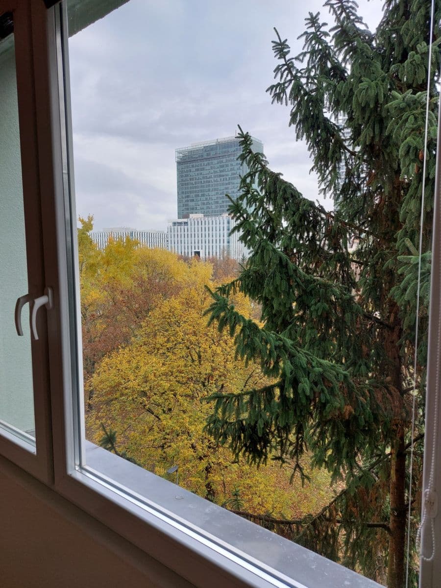 Pronájem bytu 3+kk 56 m², Kaplická, Praha, Praha Pronájem bytu 3+kk 56 m², Kaplická, Praha, Praha