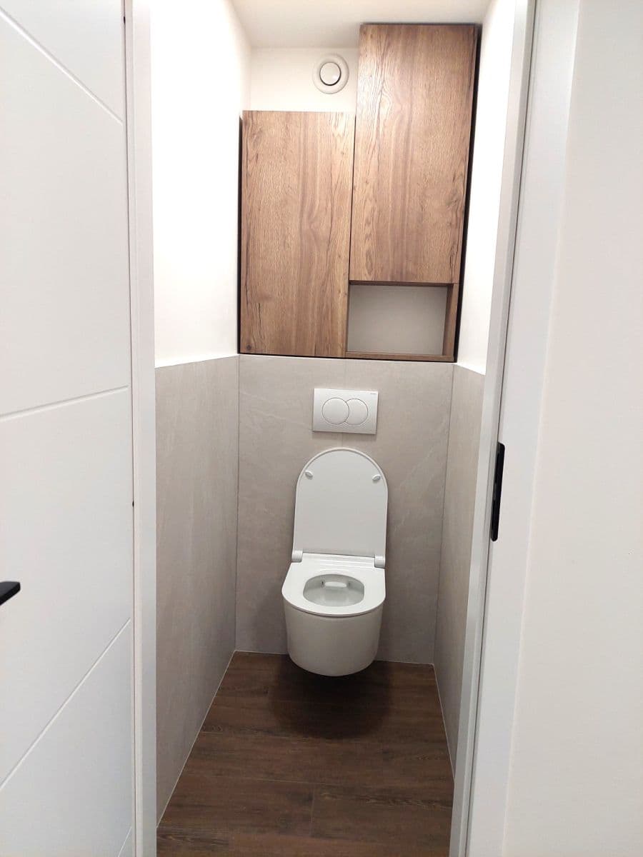 Pronájem bytu 3+kk 56 m², Kaplická, Praha, Praha Pronájem bytu 3+kk 56 m², Kaplická, Praha, Praha