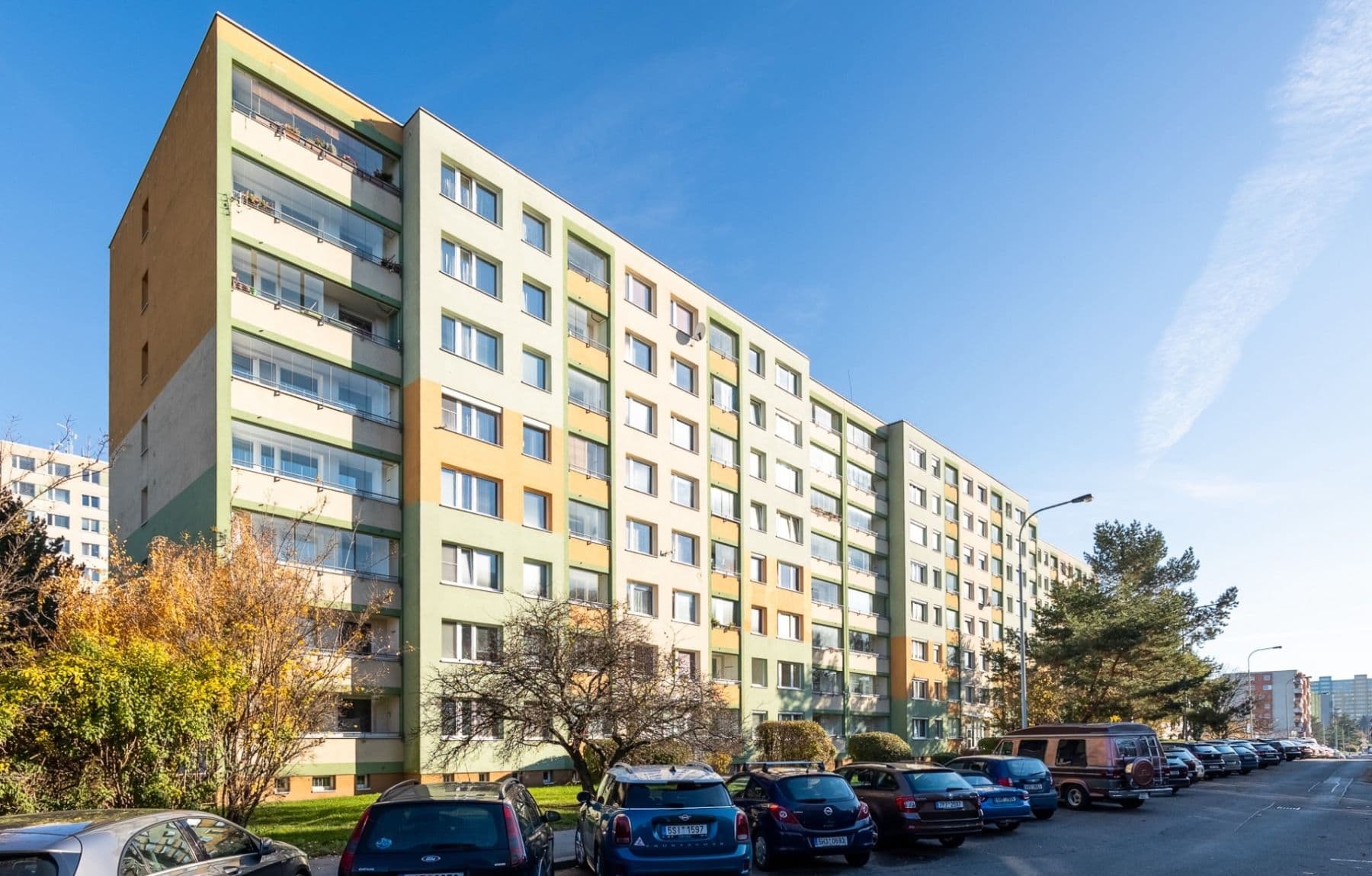 Prodej bytu 3+kk 64 m², Machkova, Praha, Praha Prodej bytu 3+kk 64 m², Machkova, Praha, Praha