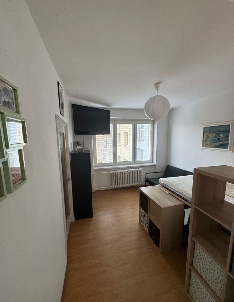 Prodej bytu 2+1 52 m², Boleslavova, Praha, Praha Prodej bytu 2+1 52 m², Boleslavova, Praha, Praha