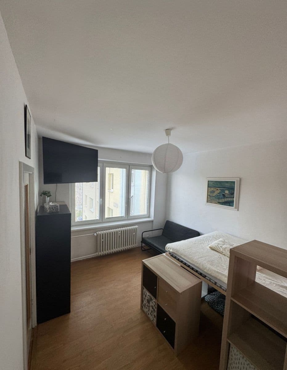 Prodej bytu 2+1 52 m², Boleslavova, Praha, Praha Prodej bytu 2+1 52 m², Boleslavova, Praha, Praha