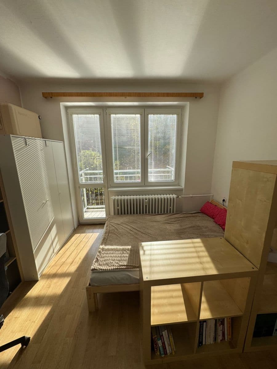 Prodej bytu 2+1 52 m², Boleslavova, Praha, Praha Prodej bytu 2+1 52 m², Boleslavova, Praha, Praha