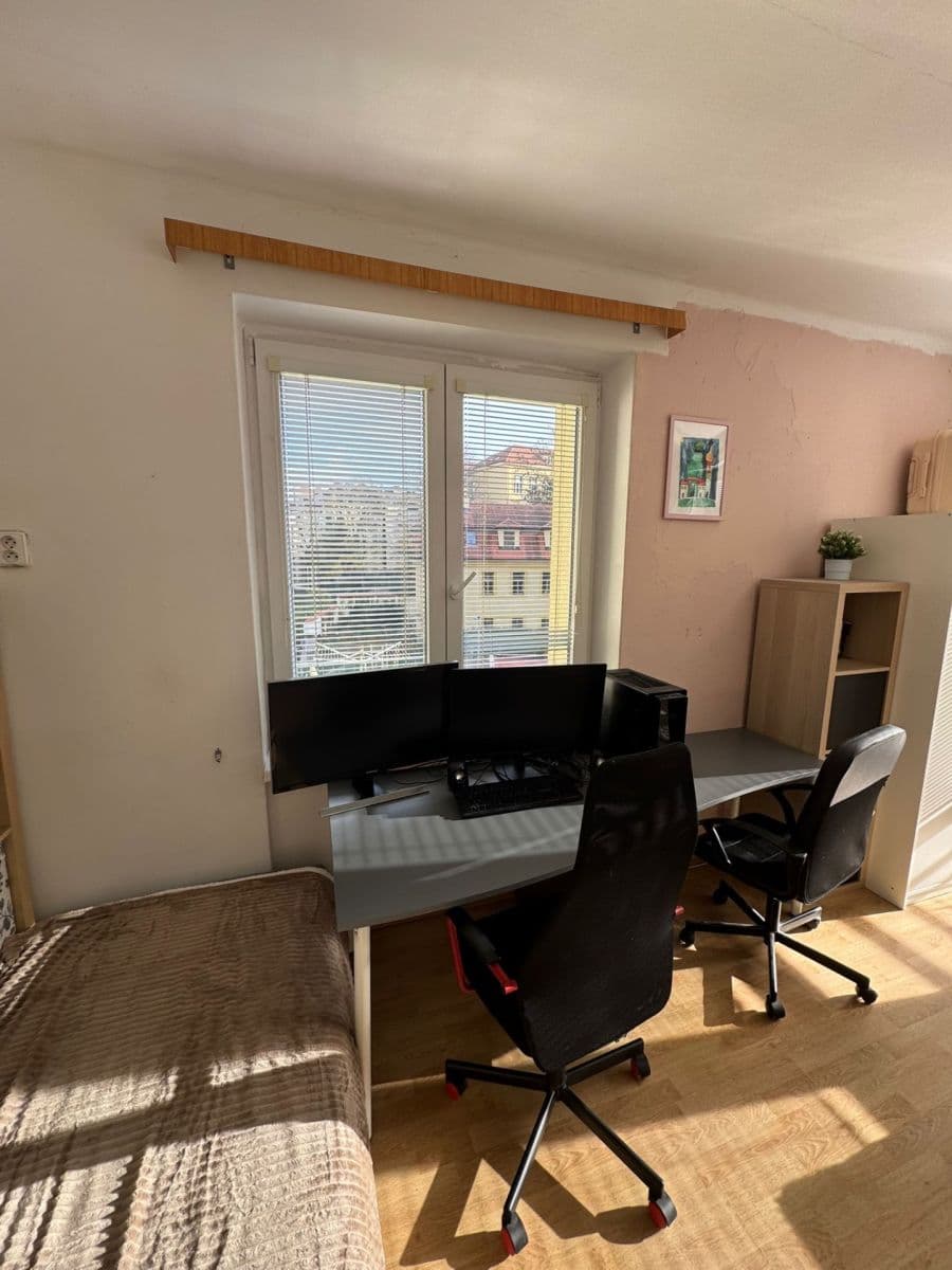 Prodej bytu 2+1 52 m², Boleslavova, Praha, Praha Prodej bytu 2+1 52 m², Boleslavova, Praha, Praha