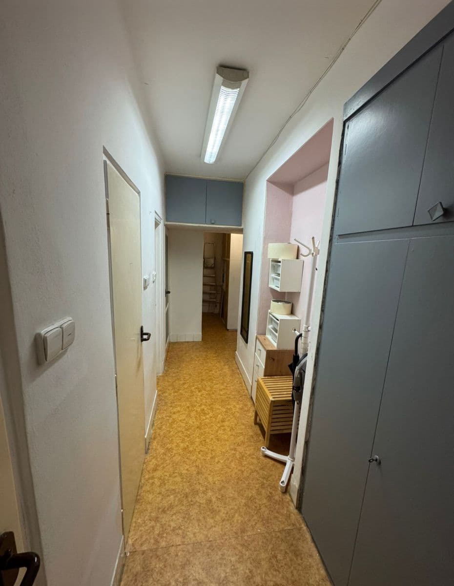 Prodej bytu 2+1 52 m², Boleslavova, Praha, Praha Prodej bytu 2+1 52 m², Boleslavova, Praha, Praha